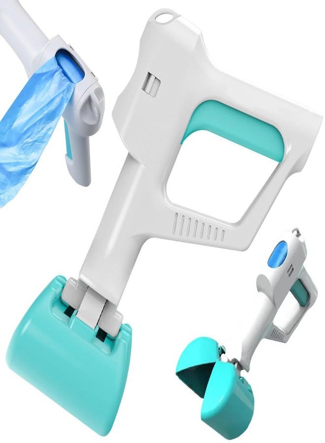 Matiko Pet Poop Scooper, Portable Waste Cleaner Pet Toilet Picker Dog Cat Poop Picker with High Strength Materials and Springs - Image 4